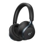 Anker Soundcore Space One brezžične slušalke čez ušesa, črne