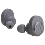 Audio-technica ATH-CKR7TW brezžične IE slušalke sive barve