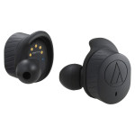 Audio-technica ATH-SPORT7TW brezžične slušalke IE, črne
