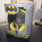BREZŽIČNE BATMAN OTROŠKE SLUŠALKE