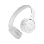 Brezžične Bluetooth slušalke Tune 520BT, bele barve