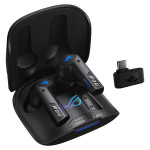 Brezžične slušalke ASUS ROG Cetra True Speednova BLACK