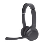 Brezžične slušalke CONCEPTRONIC BT 5.3 Stereo črne