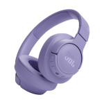 Brezžične slušalke JBL Tune 720BT, vijolične
