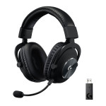 Brezžične slušalke Logitech G Pro X