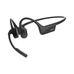 Brezžične slušalke Shokz OpenComm2 Industrial Version Bluetooth s kost