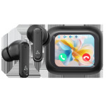 EARBUDS SBOX EB-TWS08 Črn ANC zaslon na dotik