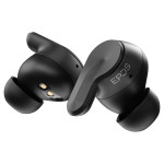 Epos Adapt E1 črne Bluetooth TWS slušalke, večnamenske, IPX5 hibridne