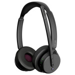Epos Impact 500 MS UC ANC WL USB-C+A dvostranske Bluetooth slušalke z