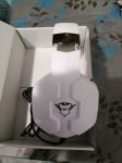 Gaming slusalke GXT beli