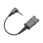 HP poli 3,5 mm na QD kabel 3 m