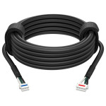 HP POLY A2 ČRNI KABEL ZA TABELO ZA MIKROFON TT