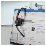 HP Poly Blackwire 5220 stereo slušalke USB-C 3,5 mm