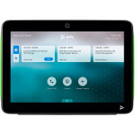 HP Poly TC10 10-palčni razporejevalnik prostorov / upravljanje na doti