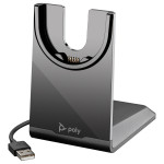 HP Poly Voyager 4300 / Focus 2 polnilna postaja USB-A