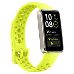 HUAWEI Band 10 (Nora-B29F). Zelena