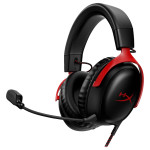 Igralne slušalke HP HyperX Cloud III/zvok 7.1/slušalke DTS: X/prostors