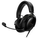 Igralne slušalke HP HyperX Cloud III/zvok 7.1/slušalke DTS: X/prostors