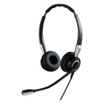 Jabra BIZ 2400 II Duo UNC model za nošenje čez glavo