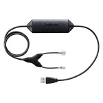 Jabra EHS adapter kabelska povezava za namizne telefone Cisco (USB)