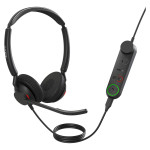 Jabra Engage 50 II Link. Stereo. USB-A. UC.