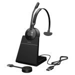 Jabra Engage 55 SE Mono Link400a UC s polnilno postajo