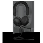 Jabra Evole2 40 SE | USB-A/USB-C | Pisarniške Slušalke