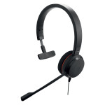 Jabra Evolve 20 Mono UC USB slušalke z mikrofonom