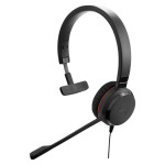 Jabra Evolve 30 II UC Mono USB + vtičnica