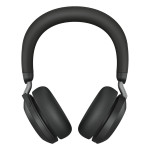 Jabra Evolve2 75 Link380c MS Stereo črne barve