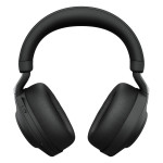 Jabra Evolve2 85 MS + Link 380c, črne barve