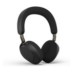 Jabra Evolve3 75 MS + Link 390a črne barve
