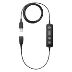 Jabra Link 260 adapter QD na USB + upravljanje klicev
