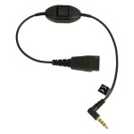 Jabra LINK Mobile QD na 3,5 mm s PTT