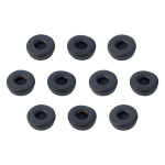 Jabra nadomestne ušesne blazinice za Engage 65 / 75 Mono (paket 10 kos