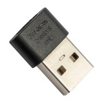 Jabra USB-C adapter USB-C ženski na USB-A moški