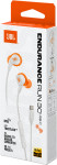 JBL Endurance Run 3 C žične USB-C slušalke bele barve - novo