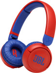 JBL JR 310 BT brezžične slušalke v rdeči barvi - novo