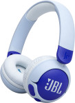 JBL JR 320 BT brezžične slušalke v modri barvi - novo