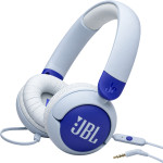 JBL JR 320 modre žične slušalke - novo