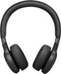 JBL Live 670NC brezžične naglavne slušalke črne barve - novo