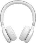 JBL Live 670NC brezžične slušalke bele barve - novo