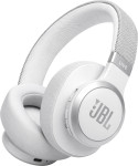 JBL Live 770NC bele brezžične slušalke - novo