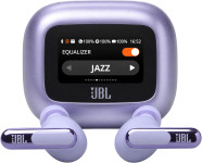 JBL Live Beam 3 brezžične slušalke v vijolični barvi - novo
