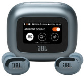 JBL Live Buds 3 brezžične slušalke v modri barvi - novo