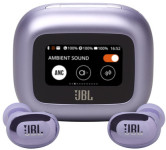 JBL Live Buds 3 brezžične slušalke v vijolični barvi - novo