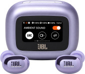 JBL Live Buds 3 brezžične slušalke v vijolični barvi - novo