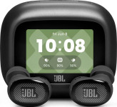 JBL Live Buds 4 črne brezžične ušesne slušalke - novo