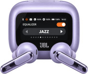 JBL Live Flex 3 brezžične slušalke v vijolični barvi - novo