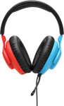 JBL Quantum 100 Nintendo žične gaming slušalke - novo